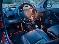 Gebraucht Smart ForTwo Cabrio 41 PS (30 kW) 2003 Rot Cabrio