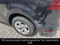 Gebraucht VW Sharan Comfortline 184 PS (135 kW) 2017 Perleffektlackierung Van / Kleinbus