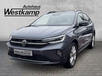 Gebraucht VW Taigo Move 110 PS (80 kW) 2023 Rauchgrau metallic SUV