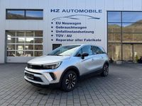 Gebraucht Opel Crossland X 110 PS (80 kW) 2024 Silber SUV