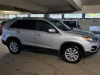 Gebraucht Kia Sorento Attract 197 PS (144 kW) 2010 Silber SUV