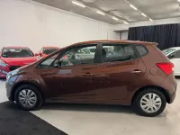 Gebraucht Hyundai ix20 89 PS (65 kW) 2012 Braun Kleinwagen