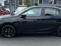 Gebraucht Opel Corsa 75 PS (55 kW) 2024 Schwarz Kleinwagen