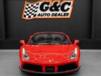 Gebraucht Ferrari 488 669 PS (492 kW) 2018 Rot Cabrio