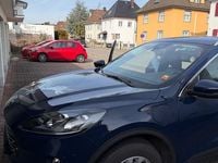 Gebraucht Ford Kuga Titanium X 224 PS (164 kW) 2021 Blau SUV