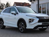 Gebraucht Mitsubishi Eclipse Cross 188 PS (138 kW) 2022 Weiß SUV