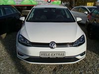 gebraucht VW Golf VII 2.0 TDI SCR DSG Highline,1.Hand,inkl.AHK schwenkb.