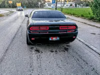 Gebraucht Dodge Challenger 309 PS (227 kW) 2013 Schwarz Coupé
