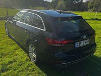 Gebraucht Audi A4 Sport 218 PS (160 kW) 2017 Schwarz Kombi