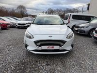 Gebraucht Ford Focus Cool & Connect 120 PS (88 kW) 2020 Weiß Limousine