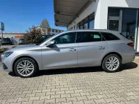 Gebraucht Seat Leon XCELLENCE 150 PS (110 kW) 2022 "urban" silber Kombi