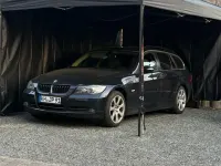 Gebraucht BMW 330 M Performance 260 PS (191 kW) 2006 Blau Kombi