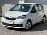 Gebraucht Skoda Citigo Active 60 PS (44 kW) 2019 Weiß Kleinwagen