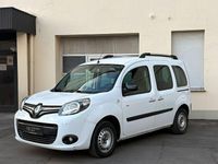Gebraucht Renault Kangoo LIMITED 95 PS (69 kW) 2020 Weiß Van / Kleinbus