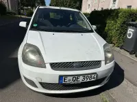Gebraucht Ford Fiesta Ghia 80 PS (58 kW) 2008 Kleinwagen