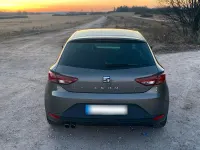Gebraucht Seat Leon FR 149 PS (109 kW) 2014 Grau Limousine