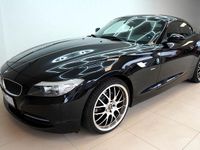 Gebraucht BMW Z4 Performance 184 PS (135 kW) 2013 Schwarz Cabrio