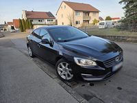 Second-hand Volvo S60 2014 Negru Berlinǎ