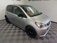 Gebraucht Seat Mii Chic 60 PS (44 kW) 2017 Silber Kleinwagen
