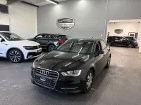 Gebraucht Audi A3 Attraction 105 PS (77 kW) 2013 Schwarz Limousine