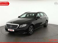 Gebraucht Mercedes E300 306 PS (225 kW) 2019 Schwarz Kombi