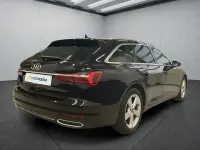 Gebraucht Audi A6 204 PS (150 kW) 2022 Schwarz Kombi
