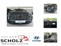 Gebraucht Hyundai Tucson Trend 180 PS (132 kW) 2023 Grau SUV