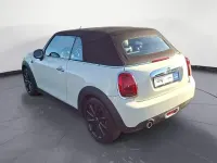 Gebraucht Mini Cooper Cabriolet 136 PS (100 kW) 2018 Weiß Cabrio