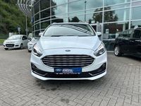 Gebraucht Ford S-MAX S 150 PS (110 kW) 2023 Weiss Van / Kleinbus