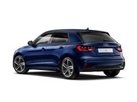 Gebraucht Audi A1 Sportback Advanced Plus 150 PS (110 kW) 2025 Navarrablau metallic Kleinwagen