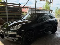 Gebraucht Porsche Cayenne 245 PS (180 kW) 2012 Schwarz SUV
