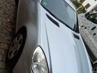 Gebraucht Mercedes SLK200 163 PS (119 kW) 2006 Silber Cabrio