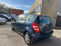 Gebraucht Mercedes A180 109 PS (80 kW) 2005 Blau Limousine
