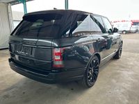 Gebraucht Land Rover Range Rover Autobiography 340 PS (250 kW) 2017 Carpathian grey SUV