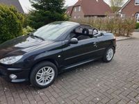 gebraucht Peugeot 206 CC 206 Cabrio mit Hartdach