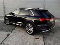 Gebraucht Audi e-tron Advanced 300 kW (408 PS) 2020 Schwarz SUV