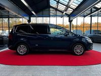Gebraucht VW Sharan Highline 170 PS (125 kW) 2011 Blau Van / Kleinbus