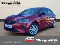 Gebraucht Opel Corsa-e Edition 100 kW (136 PS) 2022 Rot Kleinwagen