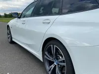 Gebraucht BMW 330e Performance 292 PS (214 kW) 2022 Weiß Kombi