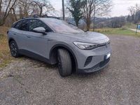 Gebraucht VW ID.4 Pro Performance 150 kW (204 PS) 2021 Grau SUV