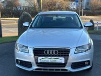 Gebraucht Audi A4 Ambition 143 PS (105 kW) 2010 Silber Limousine