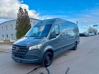 Gebraucht Mercedes Sprinter 170 PS (125 kW) 2024 Graphitgrau Van