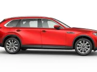 Neu Mazda CX-80 Exclusive-Line 192 PS (141 kW) 2026 Rot SUV