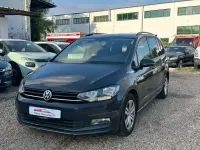 Gebraucht VW Touran Comfortline 150 PS (110 kW) 2017 Grau Van / Kleinbus
