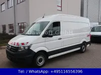 Gebraucht VW Crafter 140 PS (102 kW) 2020 Weiß Van