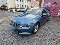 Second-hand VW Passat 150 CP (110 kW) 2016 Albastru Break