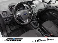 Gebraucht Ford Transit Trend 101 PS (74 kW) 2017 Weiß Van / Kleinbus