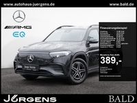 Gebraucht Mercedes EQB250 AMG 139 kW (190 PS) 2024 Andere farbe SUV