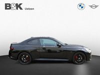 gebraucht BMW M240 M240i xDrive Coupé LC.Prof. GSD HK ACC RFK 19' Sportpaket Bluetooth HUD Navi LED