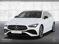 Gebraucht Mercedes CLA180 AMG 136 PS (100 kW) 2024 Polarweiß Limousine